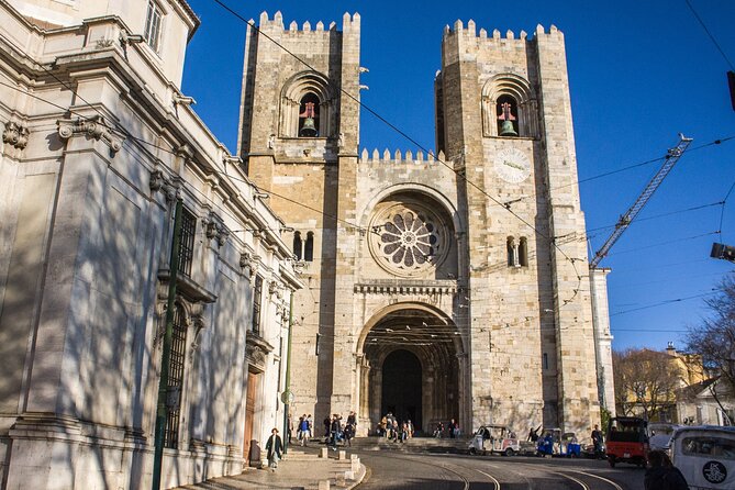 2 Hours Private Hills Historical Tour in Lisbon - Discovering the Church and Pipe Organ at Mosteiro de Sao Vicente de Fora