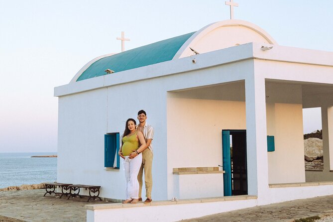 2 Hours Private Photoshoot in Cyprus - Meeting Point and Schedule at Kavo Gkreko Visitors Centre
