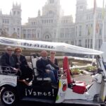 2 Hours Private Tuk tuk Tour in Madrid - Starting Point at Plaza de la Lealtad in Retiro