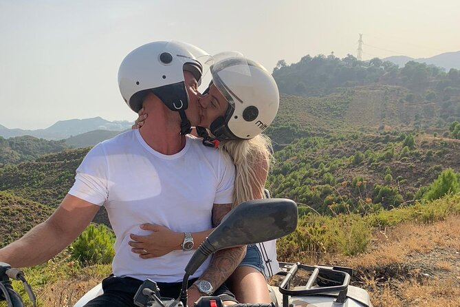 2 hours Quad Tour in Marbella - 1 quad for 1/2 persons 170 - Exploring Marbella’s Hills and Riverside Crossings