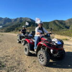 2 hours Quad Tour Marbella - 170 per Quad up to 2 people - Navigating River Crossings and Refreshing the Legs