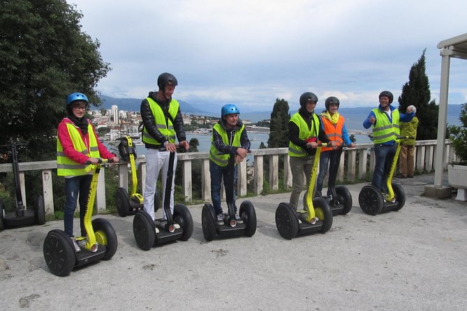 2-hours Split Segway Tour - Explore Split’s Iconic Landmarks in a Compact Tour
