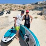 2 hours SUP Rental - Delivered to you ready to use - How the SUP Rental Is Delivered to You in Apulia