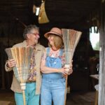 2 Hours Tour in La Balaiterie Sweeper's House - The Art of Wood Exhibition and Wooden Vehicle Collection