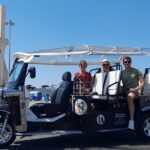 2 hours Tuk Tuk Tour of the Beautiful Belém District! must do while in Lisbon! - Pacing and Duration: How the 2 Hours Feel
