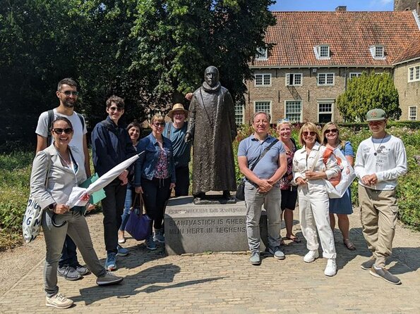 2 Hours Walking Tour in Delft - Visiting the Market Square: Heart of Delft