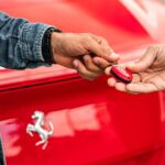 20-min Barceloneta & The Beach Supercar City Tour - Starting Point at Drive Me Barcelona