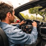 20-minute Barceloneta Beach Supercar City Tour - Key Points