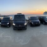 24-hour Point-Point Mykonos Airport and Port Transfers Service - Mykonos Airport to Port Transfers at Any Hour