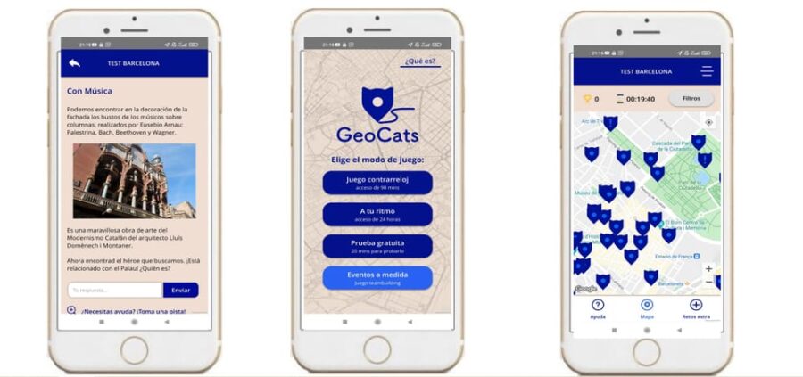 24h Treasure Hunt to discover Barcelona - Discovering the Gothic Quarter’s Medieval Spirit