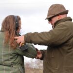 25 Shot Clay Shooting Experience - The Brighton Location at Polowood Shooting Ground
