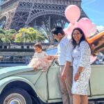 2H Discovery Tour of Paris in 2CV CITROEN - Exploring Parisian Landmarks in a Classic Car