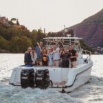 2H Hour Private Cruise on Lake Como by Motorboat 10 PAX - Admiring the Villainous Villa Erba from the Water