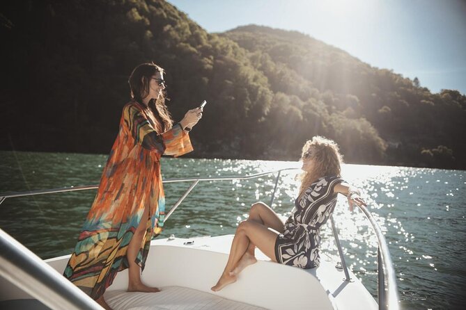 2H Hour Private Cruise on Lake Como by Motorboat 6 PAX - Starting Point and How to Meet Captain Giovanni