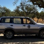 2hr Cork Tour in a Jeep - Starting Point at Maroteira Vinhos in Redondo