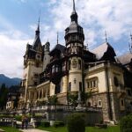 3 Castle:Peles ,Bran,Cantacuzino Tour from Brasov /Hotel pickup - Exploring Dracula’s Castle at Bran
