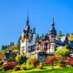 3 Castles Day-Trip: Peles, 'Wednesday', Dracula Castles - Starting from Bucharest to the Castle District