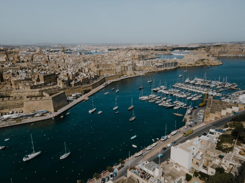 3 cities: Private Insider Walking Tour with Licensed Guide - Starting Point at Birgu Monument in Vittoriosa