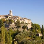 3 Countries in 1 day with Tour Company recommended by Rick Steves - Exploring Eze: A Village of Picturesque Charm
