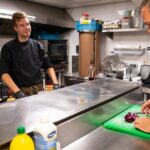 3-course Dinner in the Dark Amsterdam - Guide and Staff Interactions in the Dark