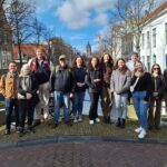 3 Course Walking Dinner in Delft with Guided Tours in Between - Exploring Delft’s Market and Beestenmarkt
