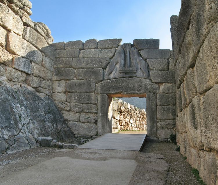 3-Day Ancient Greek Archaeological Sites Tour from Athens - From Corinth Canal to Epidaurus Theater