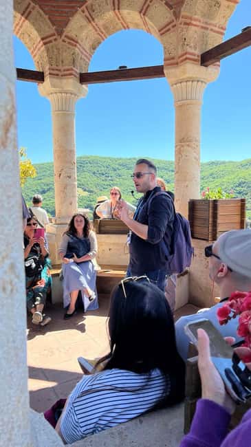 3-Day Delphi & Meteora Tour with guide,tickets,hotel pick up - Journey Through Central Greece to Delphi