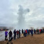 3-Day Golden Circle, Ice Cave, Glacier Lagoon & Waterfalls Tour - Journey Along the South Coast Waterfalls and Glaciers