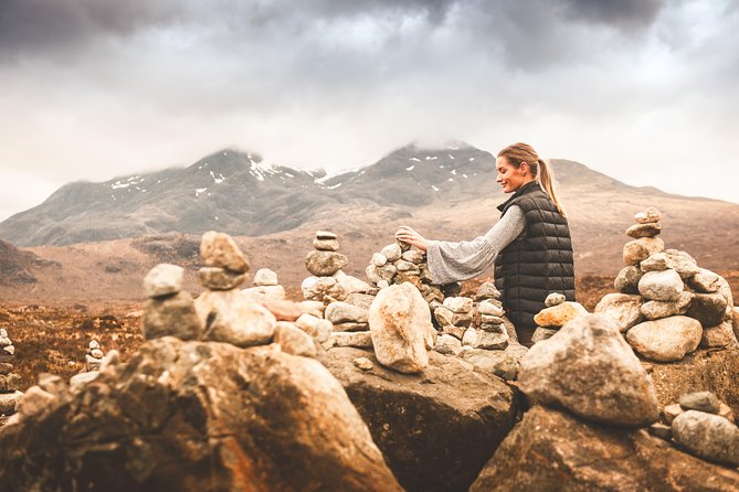 3-Day Isle of Skye and Scottish Highlands from Edinburgh - Scenic Drive through the Scottish Highlands and Key Stops