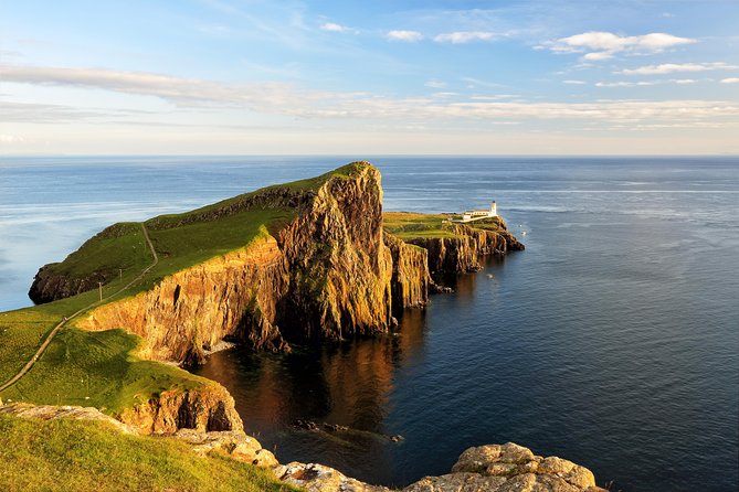 3-Day Isle of Skye and Scottish Highlands Small-Group Tour from Glasgow - Exploring the Isle of Skye’s Natural Wonders