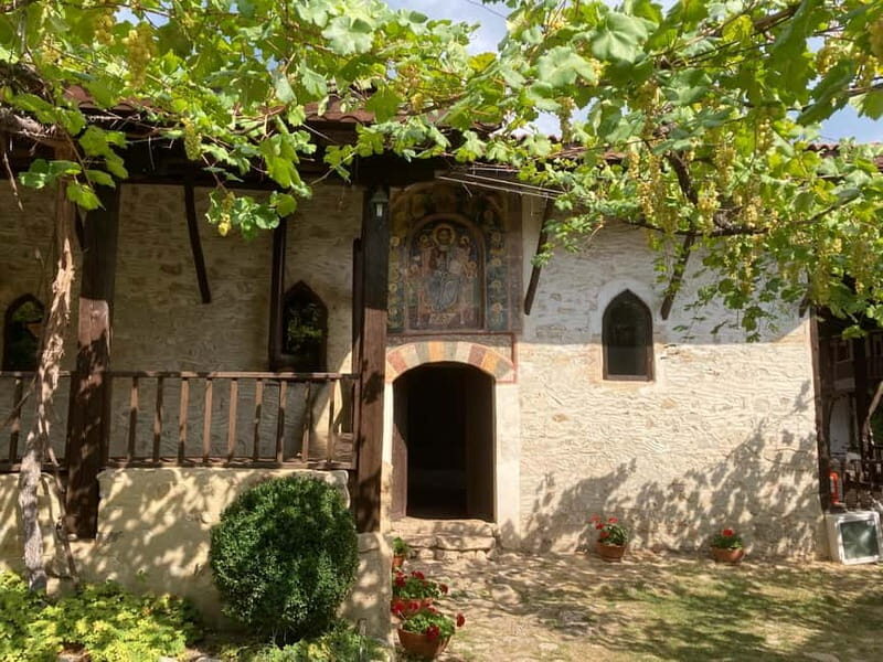 3-Day Monastery Tour: Rila, Bachkovo & Rozhen from Sofia - Exploring Rila Monastery’s UNESCO Status and Artistic Treasures