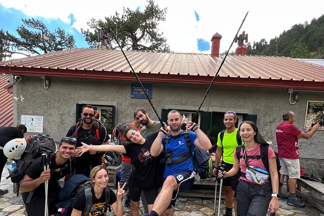 3-Day Olympus Hiking Adventure - Starting Point in Litochoro: The Gateway to Olympus