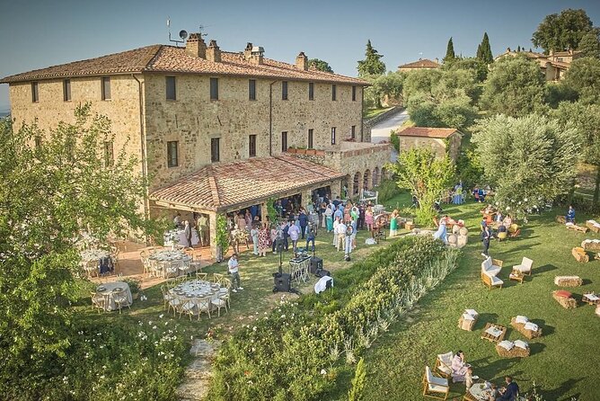 3-day private experience as a winemaker at a wine resort in Tuscany - Exploring the Podere Montale Wine Resort and Olive Tree Park