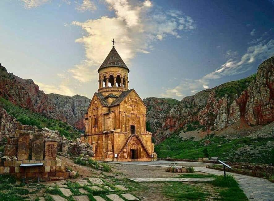 3 Day Private Tour in Armenia from Yerevan - Discover the Ancient Wonders of Birds Cave and Lake Sevan