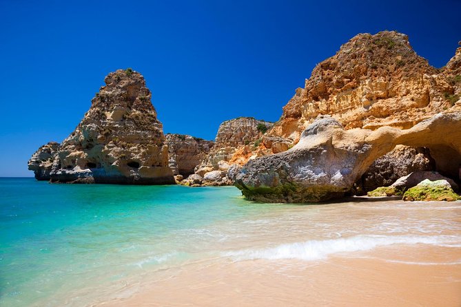 3 Day Private Tour in the Algarve from Lisbon - Faro: The Heart of the Algarve’s Cultural Heritage