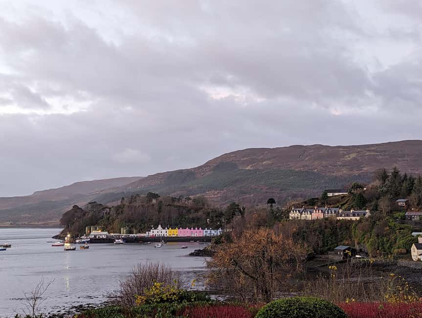 3 Day Private Tour of Skye, Glencoe, Inverness and Loch Ness - Scenic Highland Drive and Glencoes Dramatic Landscapes