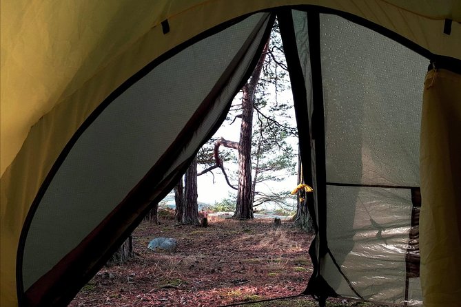 3-Day Stockholm Archipelago Kayaking and Camping Tour - Meeting Point and Tour Start in Stockholm