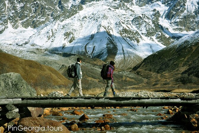 3-Day Svaneti Hiking Tour - Starting the Journey from Batumi to Svaneti