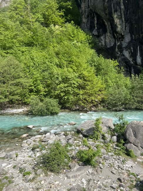 3-Day tour to Valbona & Thethi National Park & Blue Eye - From Tirana to Komani Lake: Scenic Drive and Fjord Views