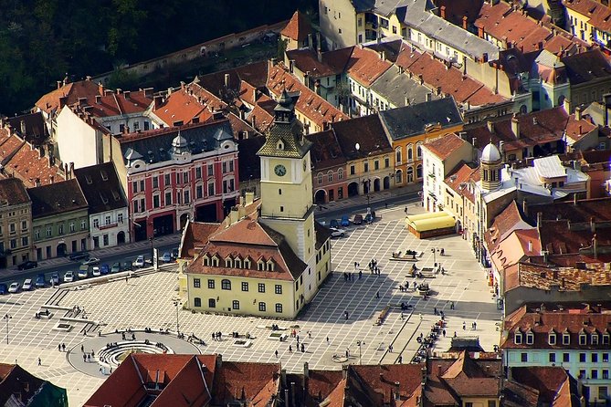 3-Day Transylvania Tour with Dracula's Castle - Discovering Sibiu’s Medieval Charm