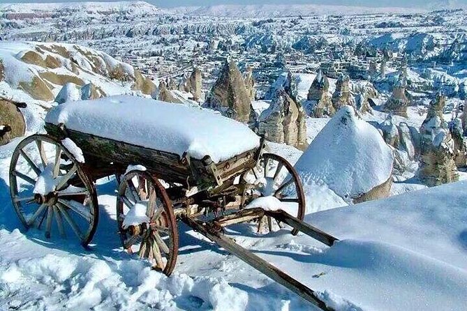 3 Days Cappadocia Ephesus tour from istanbul - Exploring Cappadocia’s Iconic Fairy Chimneys and Cave Churches