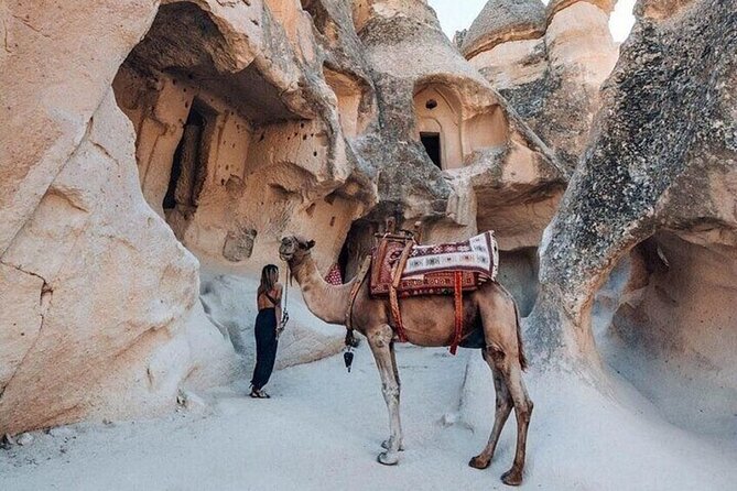 3 Days Cappadocia Tour Including Balloon Ride and Camel Safari - Pickup and Arrival at Cappadocia Airport
