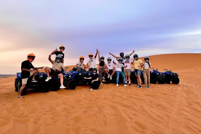 3 Days Desert Tour From Marrakech To Merzouga Dunes & Camel Trek - Starting Point and Tour Duration in Marrakech