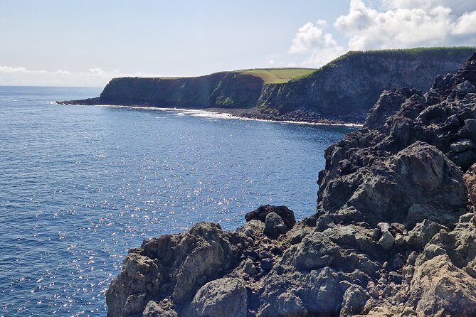 3 Days Excursion in TrilhAzores - Hike Through the Biscoitos Region and Volcanic Pools on Day 3