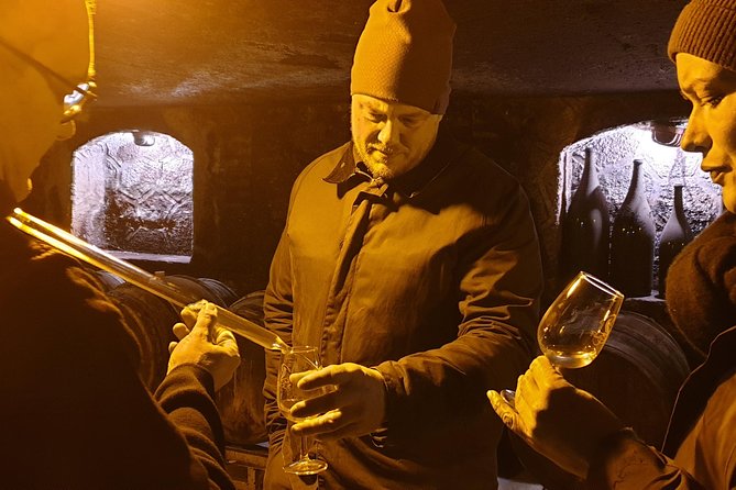 3 days in Champagne - "Aromas" experience - Day 2: Small Producers and Iconic Landmarks