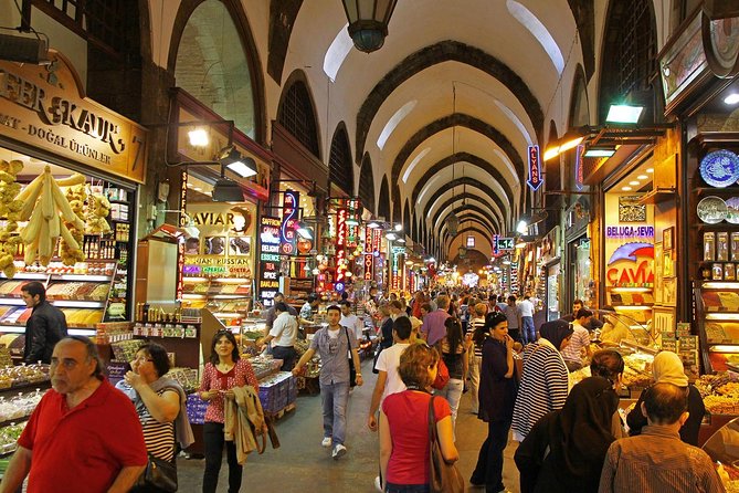3 Days Private Istanbul Tour Including Ottoman and Byzantine Sites - How This Tour Begins with Your Arrival at Istanbul Airport
