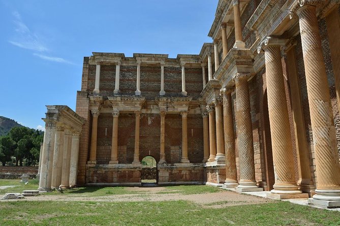 3 Days - Seven Churches of Revelation - Day Three: Ephesus, Virgin Mary’s House, Saint John’s Basilica, and the Temple of Artemis
