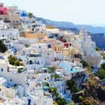 3 days to Santorini with Chinese Tour Guide + Ferry + Hotel - Exploring Fira: The Heart of Santorinis Vibrant Life