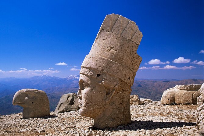 3 Day's Tour to Nemrut Mountain and Gobeklitepe - Visiting Mount Nemrut for Sunrise and UNESCO Heritage