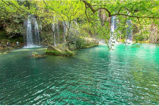 3 Different Natural Wonders Waterfall Tours in ANTALYA - Kurunlu Falls: Forested Serenity and River Branches